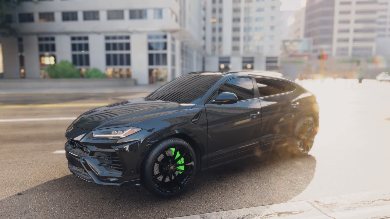 Lamborghini Urus - Need For Speed Unbound | Gameplay