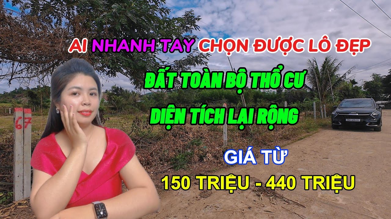 Tập 15: Bán Đất Thổ Cư Toàn Bộ Giá Dưới 500 Triệu Ven Nha Trang| Khổng Vân bds