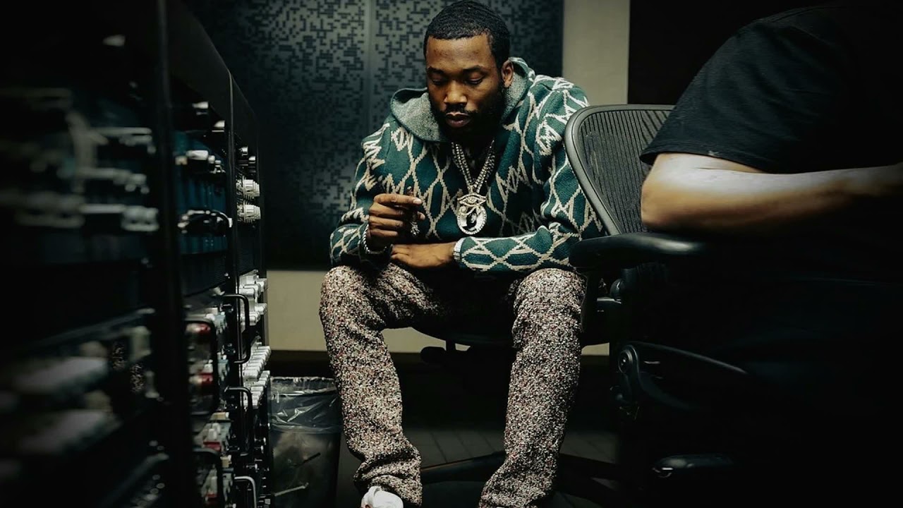 Meek Mill Type Beat 2021 - 