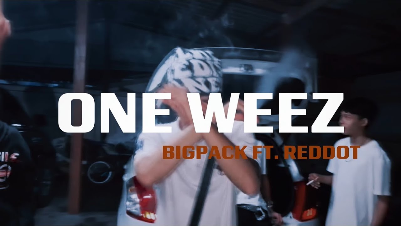 ETS BIGPACK - ONE WEEZ (REMIX) FT.REDDOT