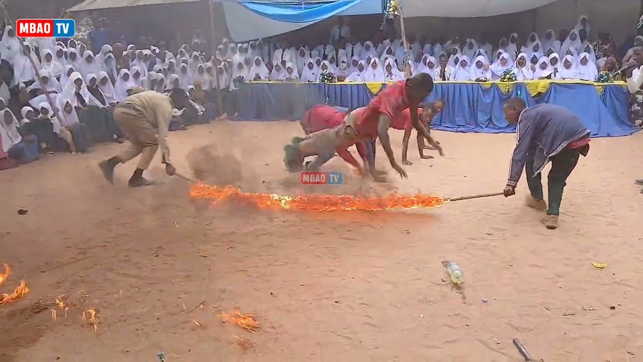 BALAA LA SKAUTI SOYA SEKONDARI  MAHAFALI YA KIDATO CHA NNE 2024 | MGENI RASMI ASHANGAZWA NA VIPAJI