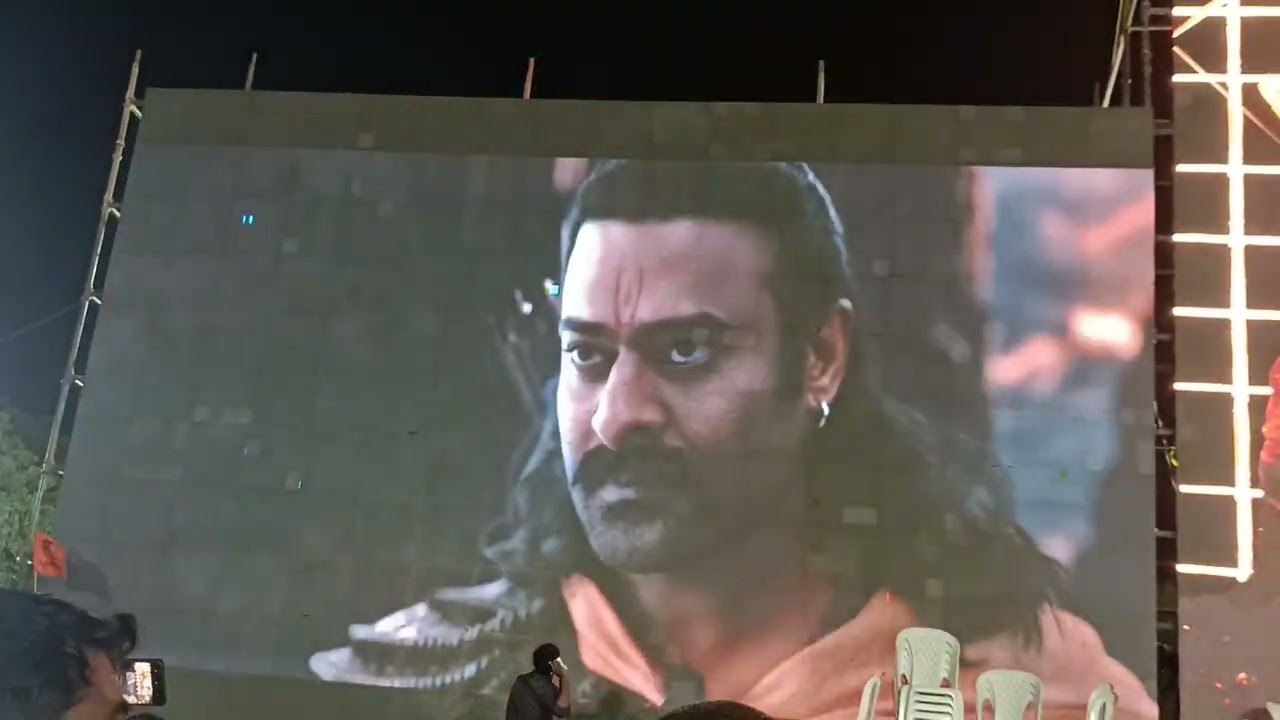 aadipurush_new_trailer || final_trailer_of_adipurush in #adipurush_prerelease_event