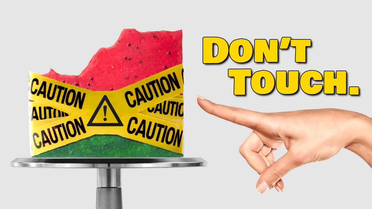 I Accidentally Made HAZARDOUS Watermelon Soap! Here’s What Happened…