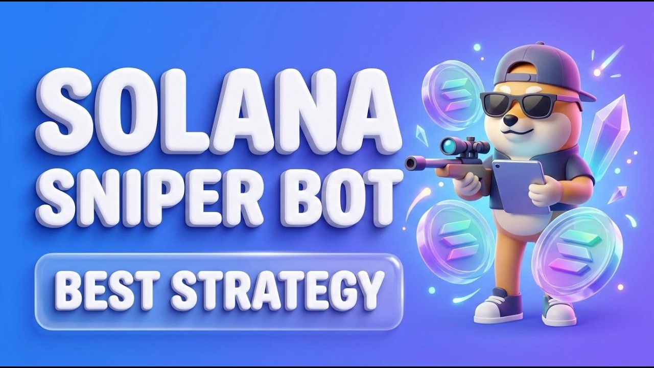 Calm Glance at Solana Sniper Bot | Meme Coins Sniper Bot