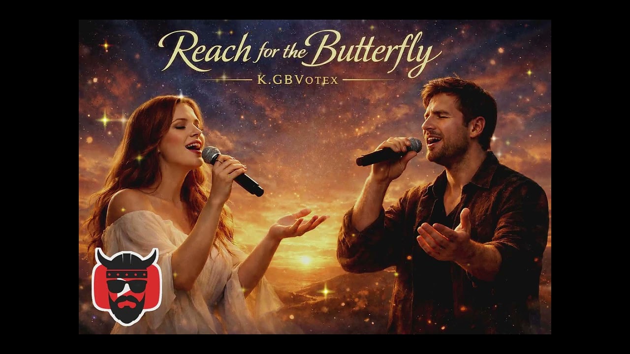 Reach for the Butterfly