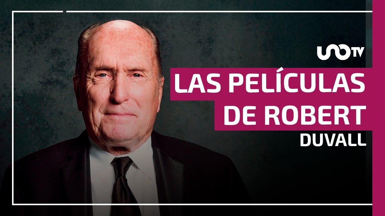 In memoriam a Robert Duvall: lo mejor de sus películas
