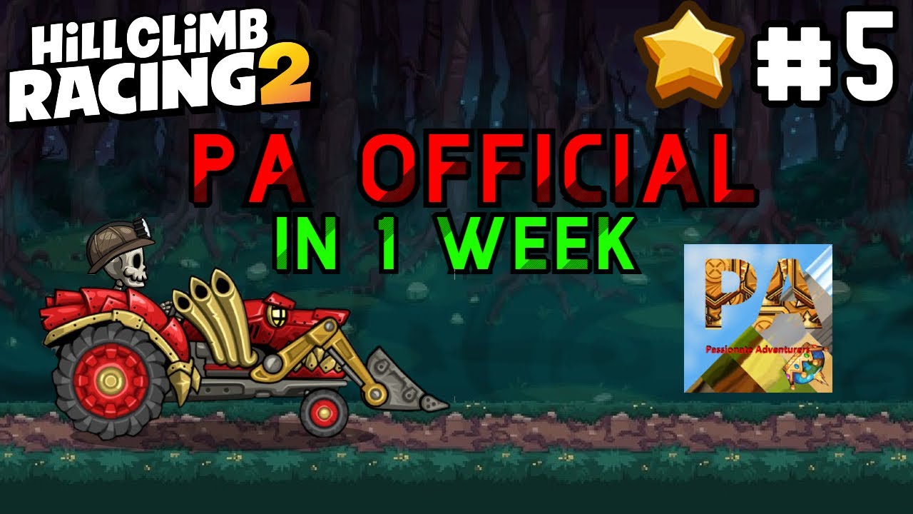 Can I get PA Official in 1 WEEK? | ⭐️ Star Grinding ⭐️ #5 | HCR2