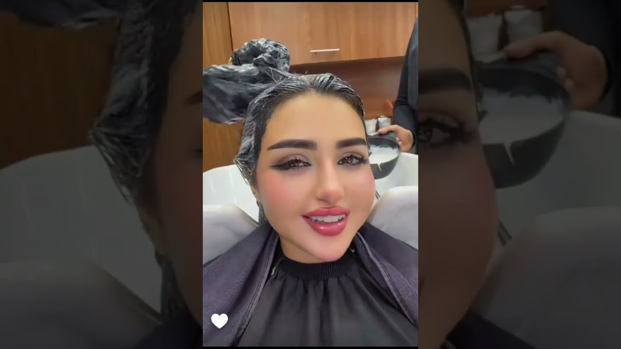 وأخيرا اميره مفاجأة لون شعري الجديد تحضيرات العيد 😍 مفاجأة لعبد الرحمن وايلين 😍 عائلة ميرو 