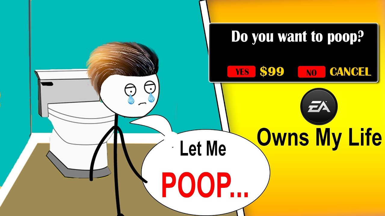 What If EA Owns Your Life