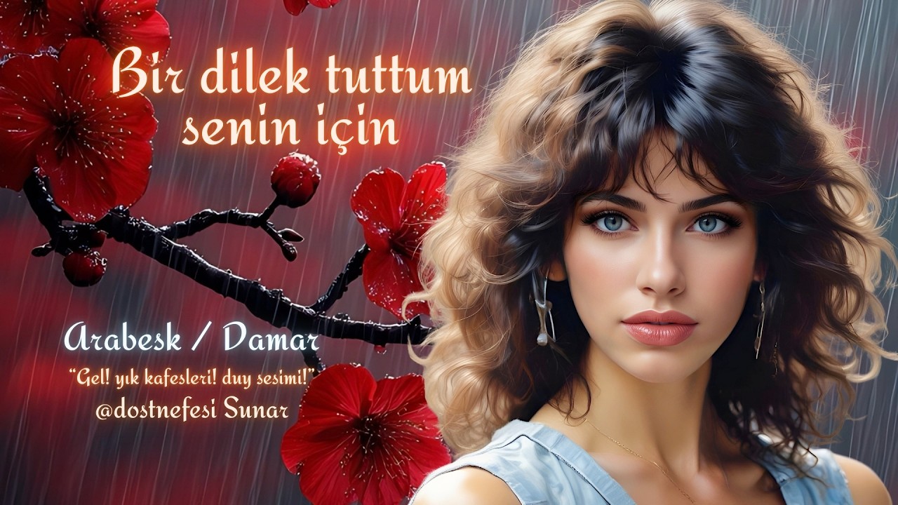 Bir dilek tuttum senin için - Arabesk / Damar | Dost Nefesi 2026