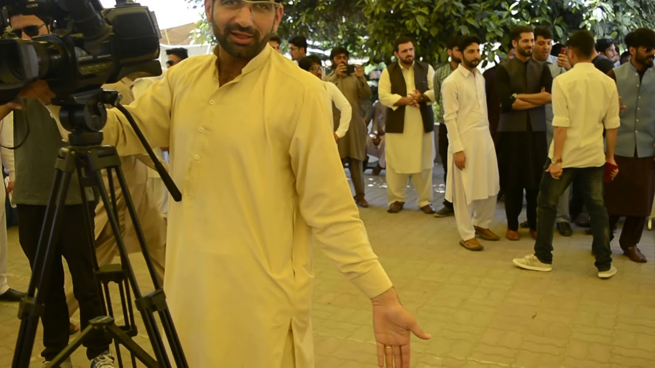 Sarhad university Peshawar Festival 2k18
