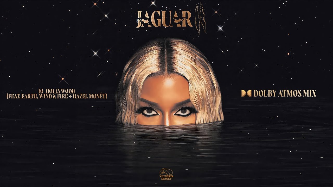 VICTORIA MONÉT - Hollywood (feat. Earth, Wind & Fire) (Dolby Atmos Mix)