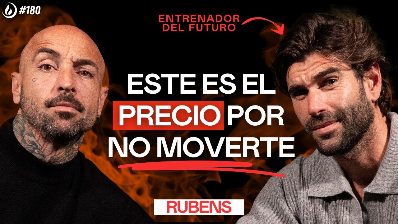 El SISTEMA definitivo para tener un CUERPO FUERTE, FUNCIONAL y SIN DOLOR | Ruben García