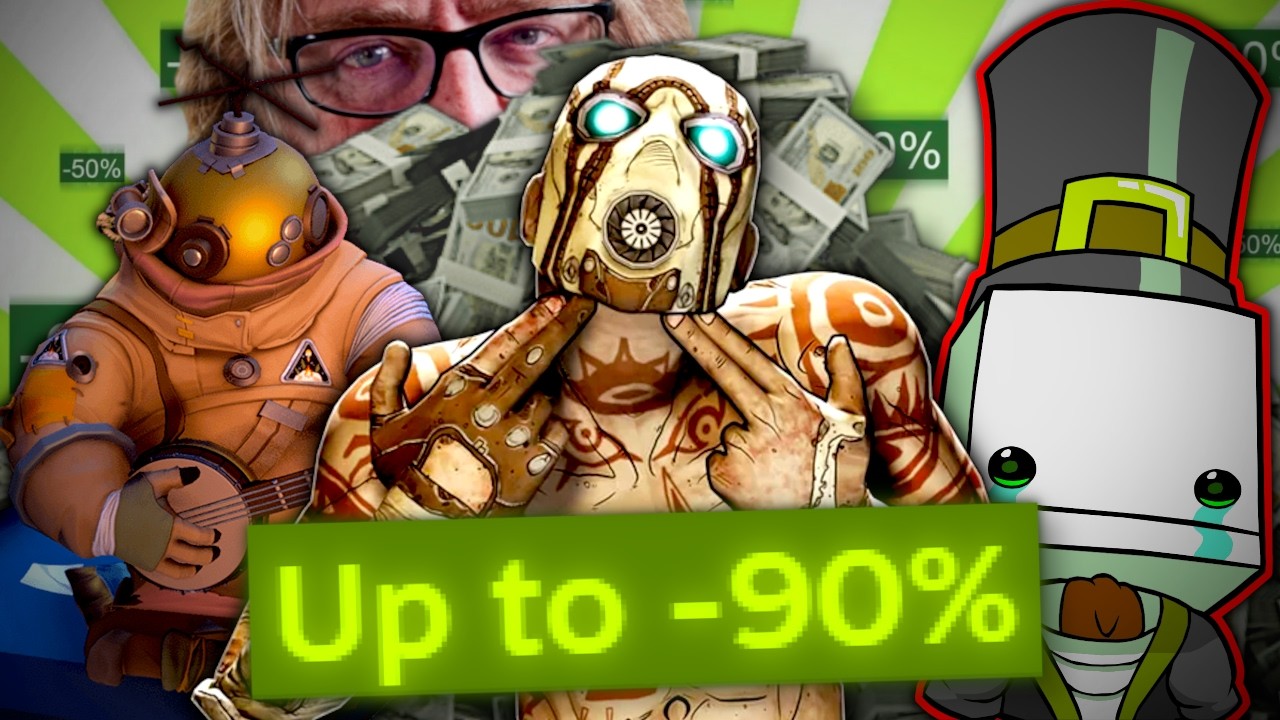 The Art Of Video Game Sales