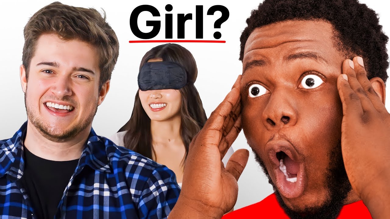 Samham Reacts To 6 Girls vs 1 Secret Boy