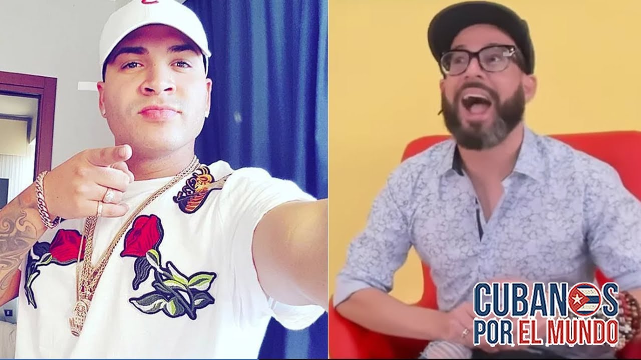 Yomil deja claro que sí agredió físicamente a Alex Otaola