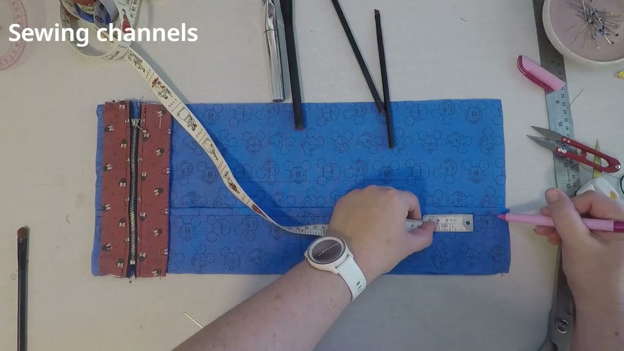 Travel Roll Case part 2