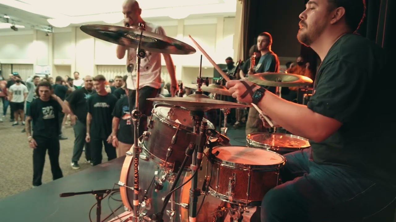 [hate5six-Drum Cam] Contention - January 08, 2022
