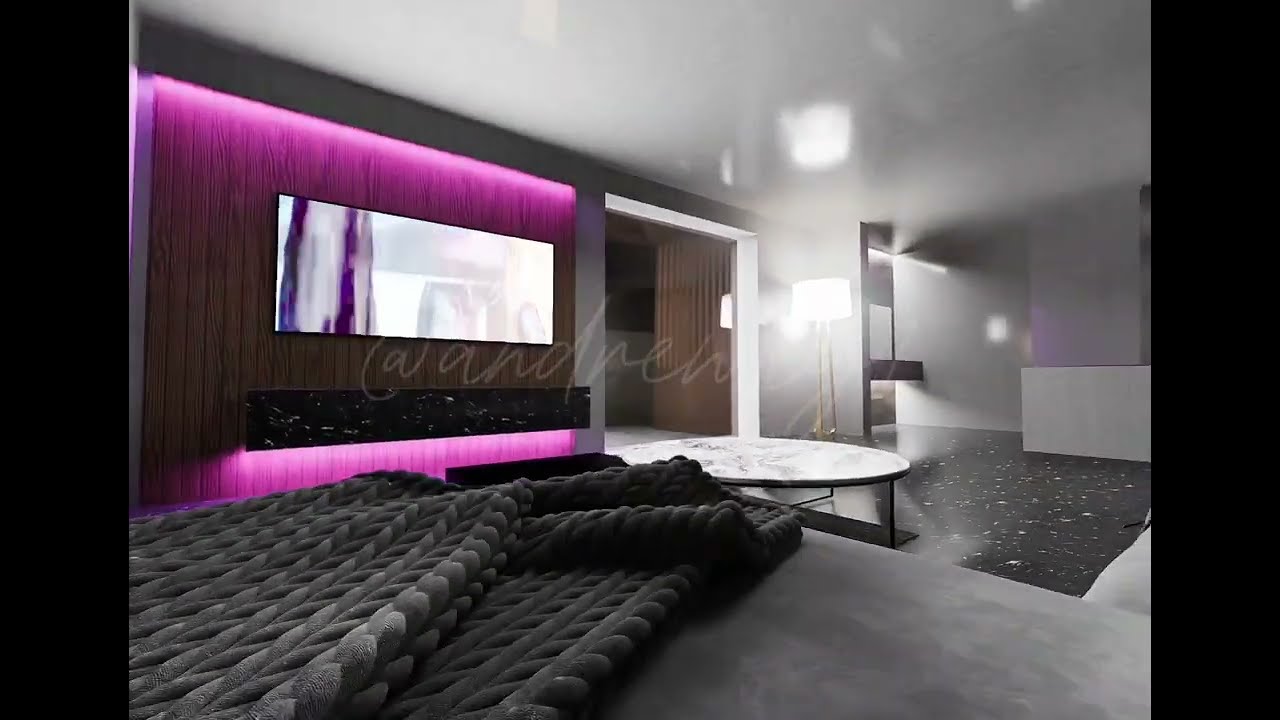 DISEÑO TERRAZA RESIDENCIAL | PROYECTO Palmas