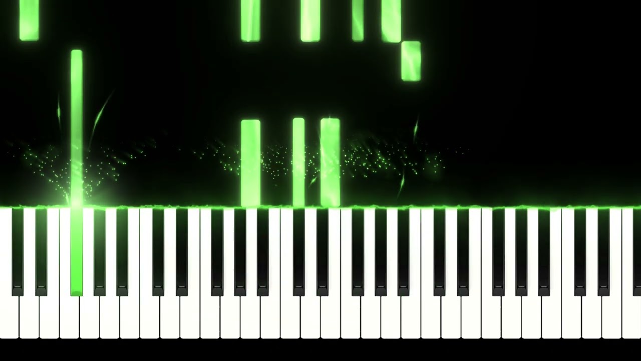 So We Won't Forget (Khruangbin) Chilled Piano Cover