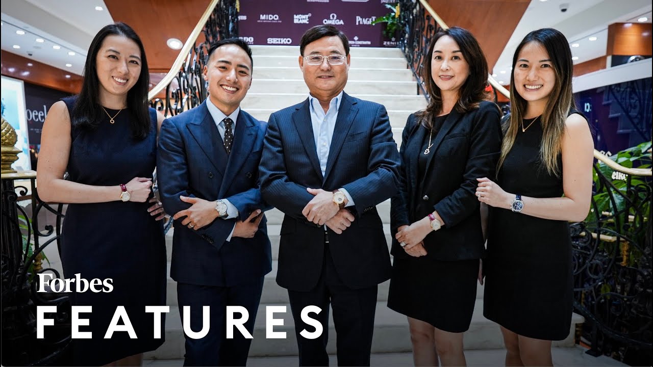 Carat & Co. Defines Luxury In Flushing: AAPI Businesses Shaping America | Forbes