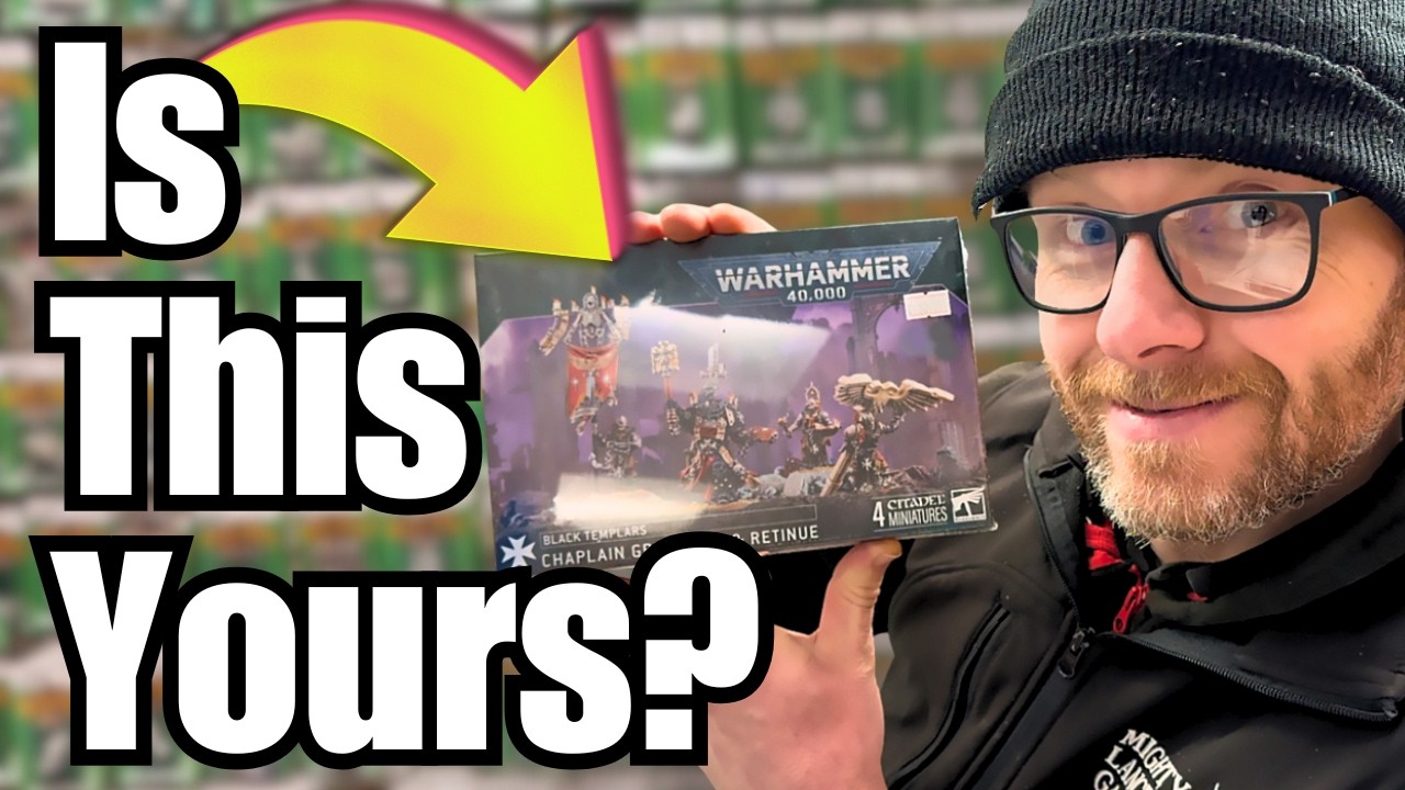 Это ваш заказ? | Warhammer, Blood Bowl и новые кисти Ruby в дружелюбном местном магазине настольн...