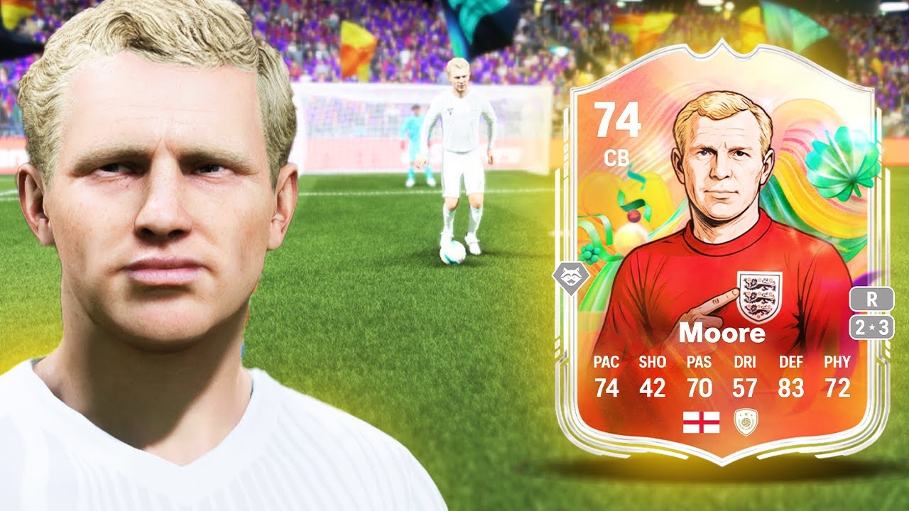 ГОТОВО К ПОЛЬЗОВАНИЮ? ОБЗОР ИГРОКА 74 WORLD TOUR SILVER SUPERSTAR MOORE | FC 26 ULTIMATE TEAM
