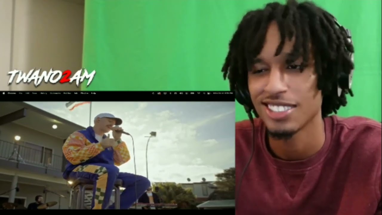 Avantdale Bowling Club Live (Trees Medley) - Reaction by @Twano2am