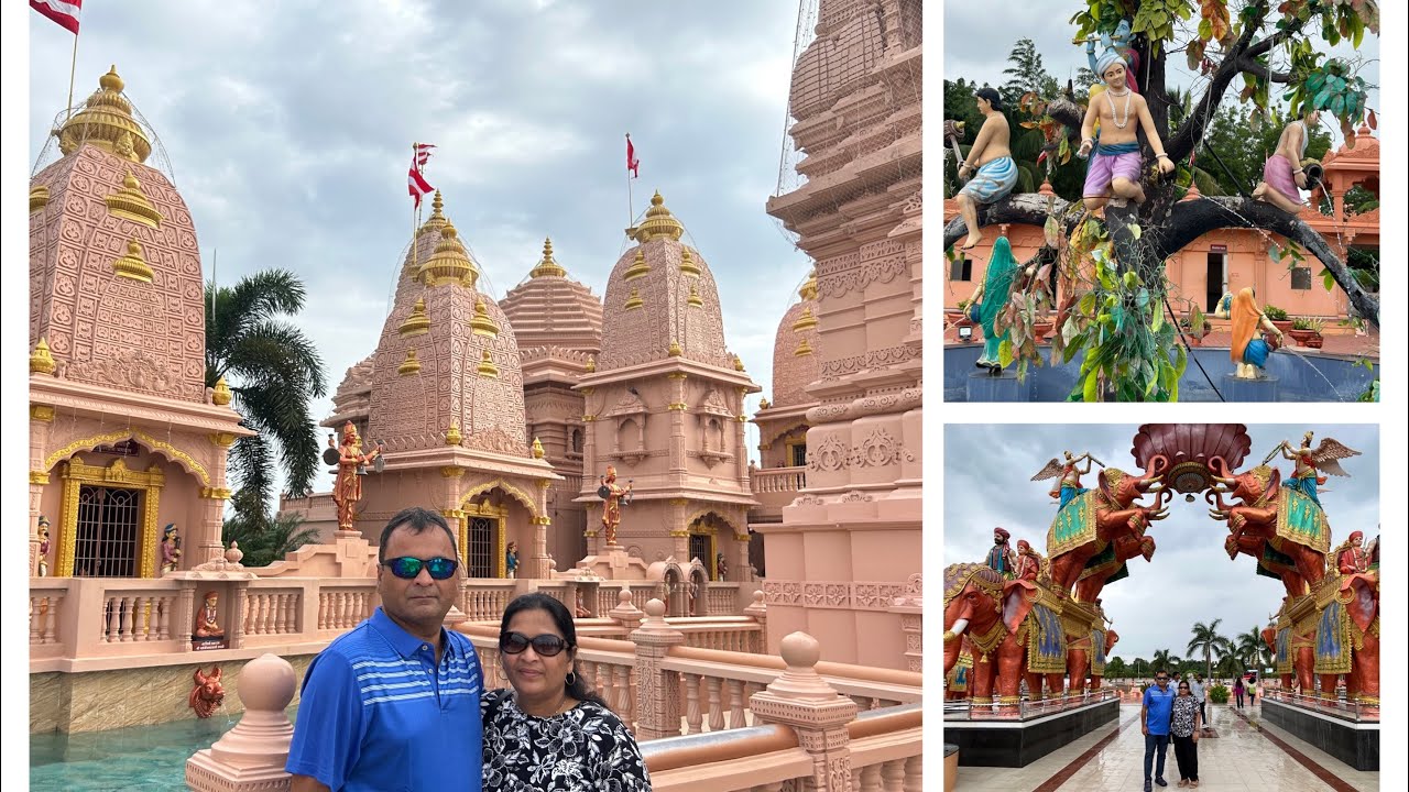 Nilkanth dham poicha 💐🙏🏼🙏🏼