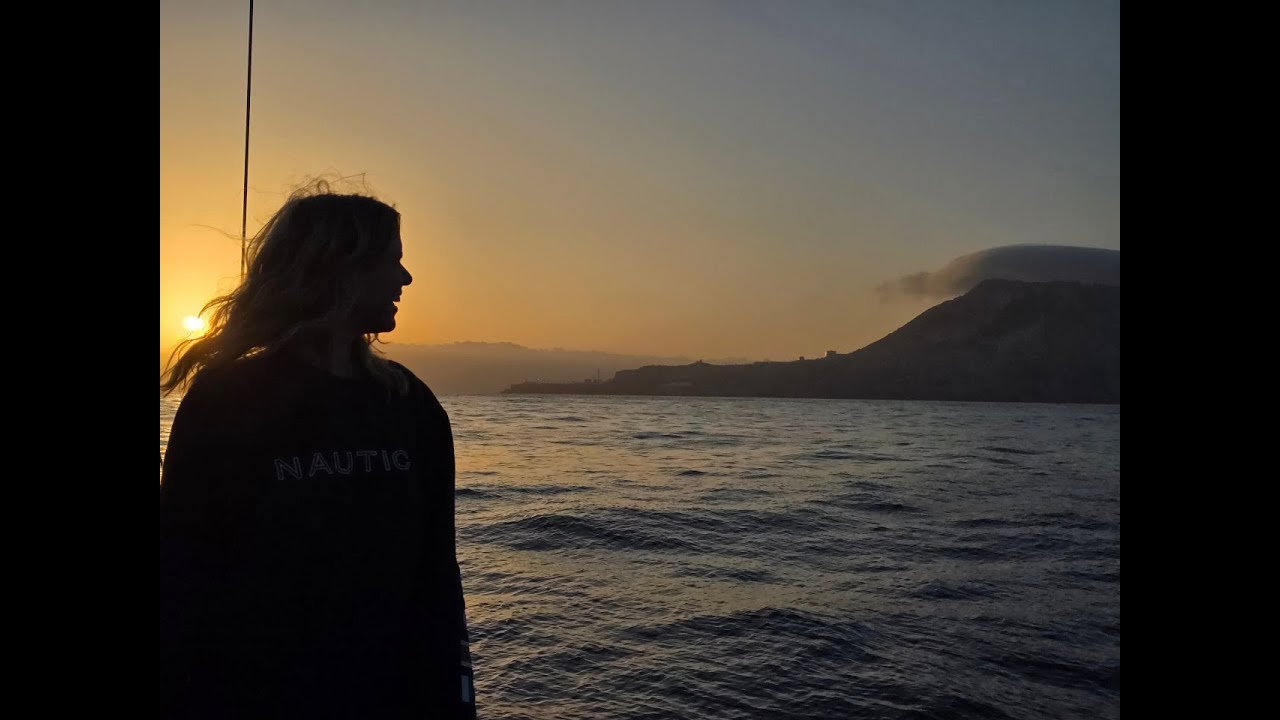 Explorer Magazine - Sailing from Valencia Spain to Kiel Germany