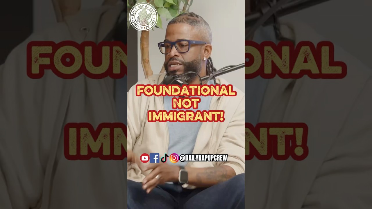It&rsquo;s NOT Your Place! Foundational Black Americans Speak Out 🇺🇸✊🏾