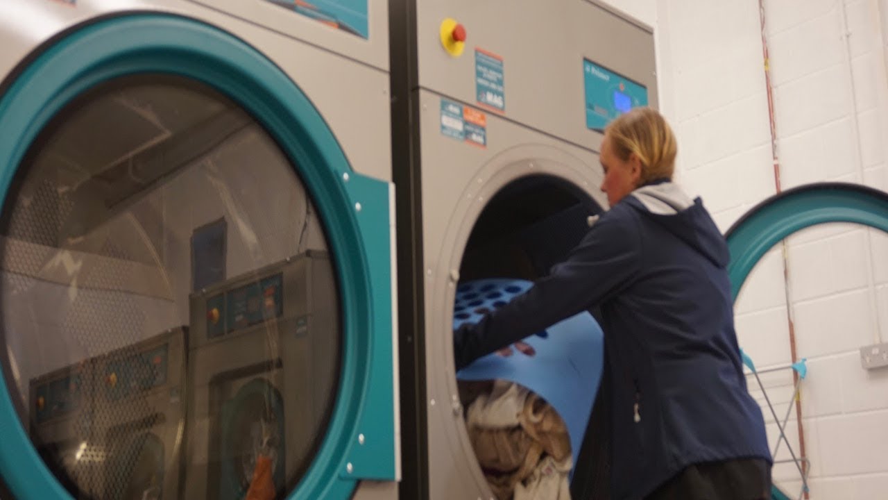 Primer Industrial Laundry Equipment Customer Visit 10 years On Review