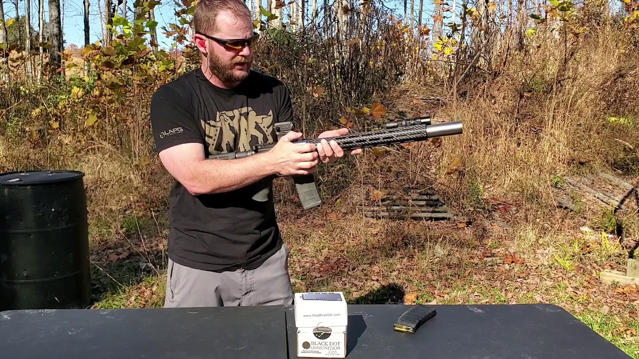 John Vlieger - StopBox AR-15 Chamber Lock Review