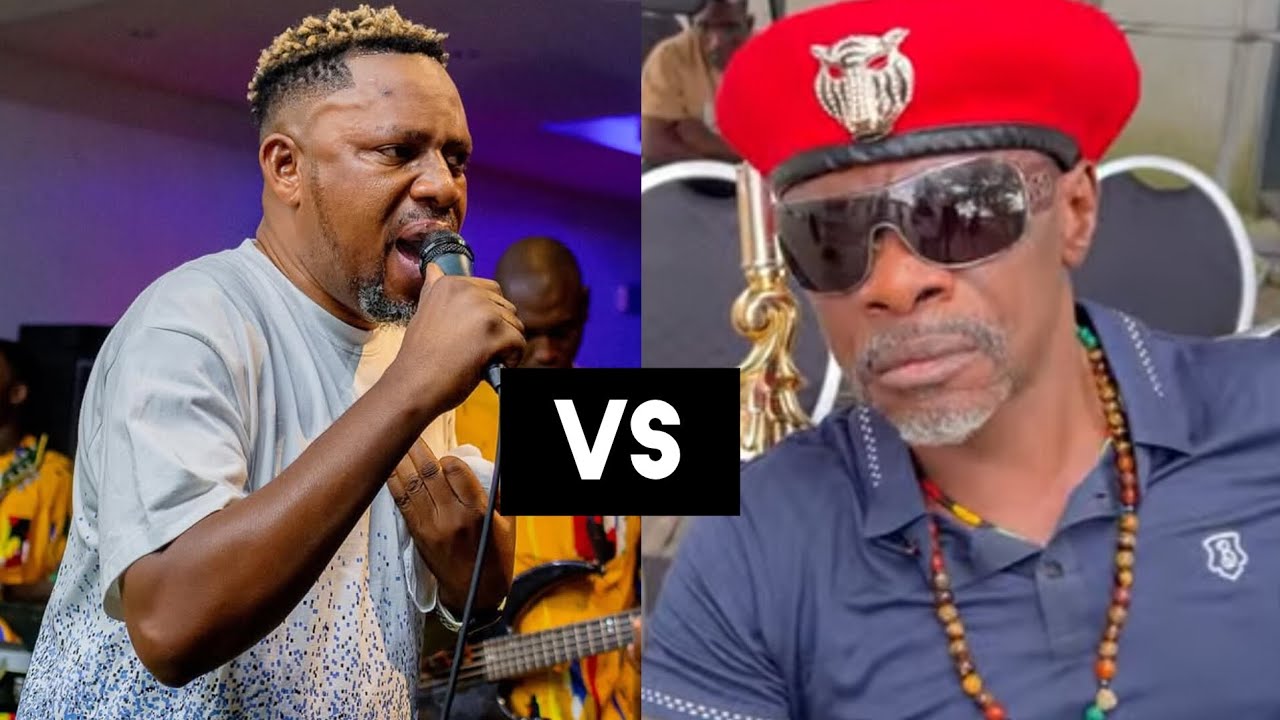 TONY KABAKA  VS   DA SILVA .      [Da SILVA ONE OF EDO STATE BEST MUSICIAN ] [Wesley hotel]