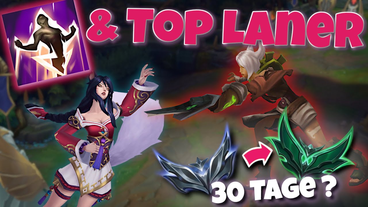 Ahri vs Naafiri - INT TPs und Top Laner... | Climb to Emerald #15