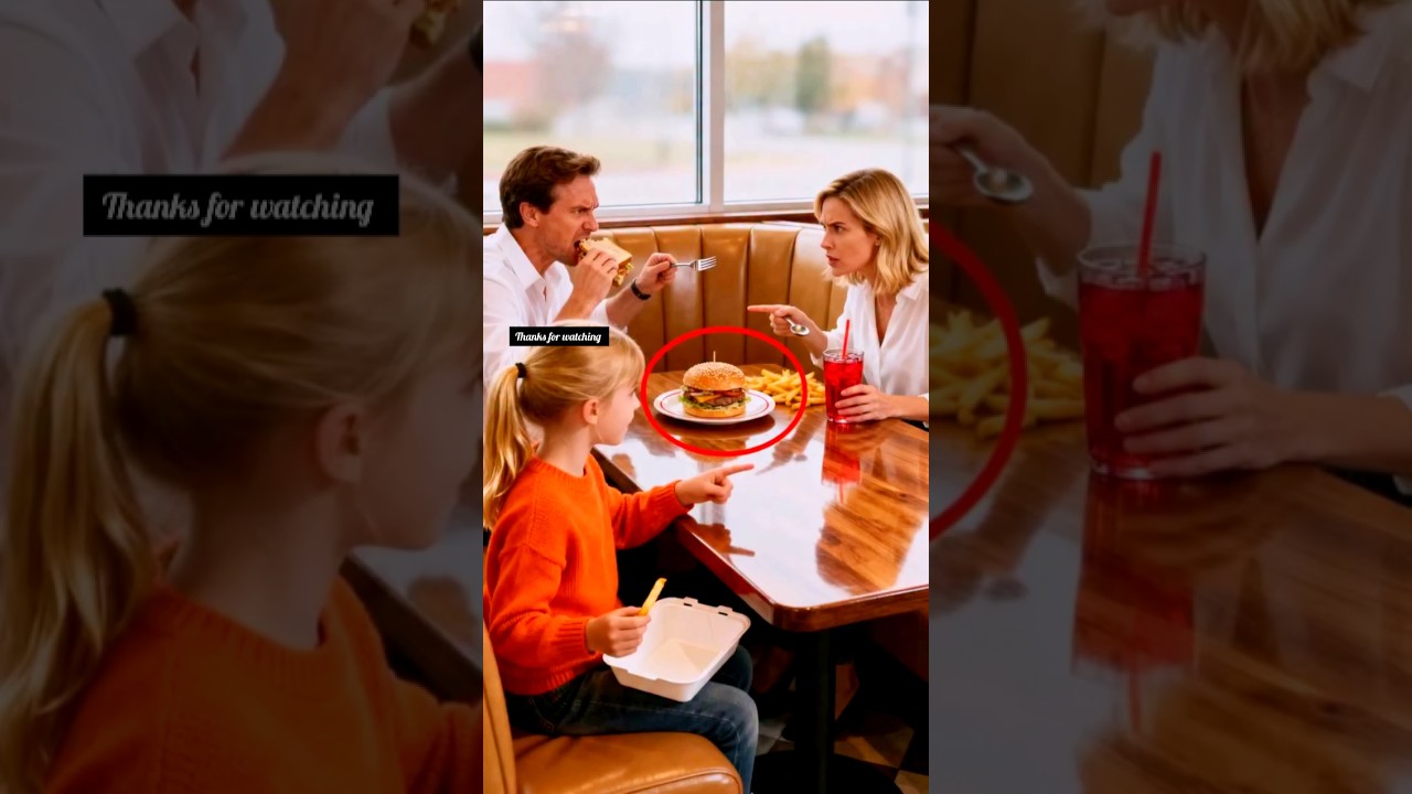 Little Girl's Act of Kindness  Surpries Everyone! #kindness #ai #heartwarmingrescue #shorts