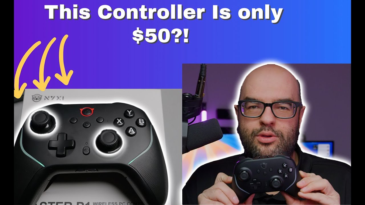 Should YOU Buy The NYXI Master P1 Controller?
