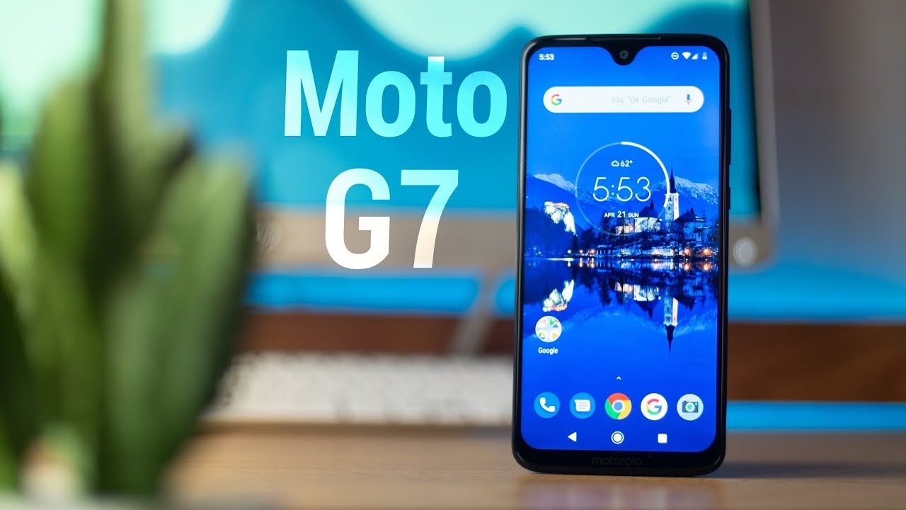 Moto G7 Review: Does Moto still make budget magic?