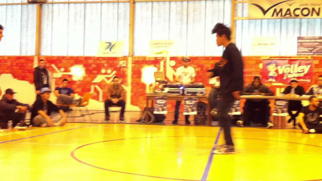 Battle Street 2014 - Melting force vs tekken (win)