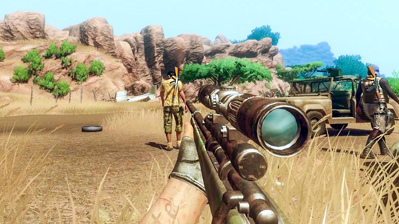 Far Cry 2 &ndash; Immersive Stealth Kills & Action | Infamous Difficulty