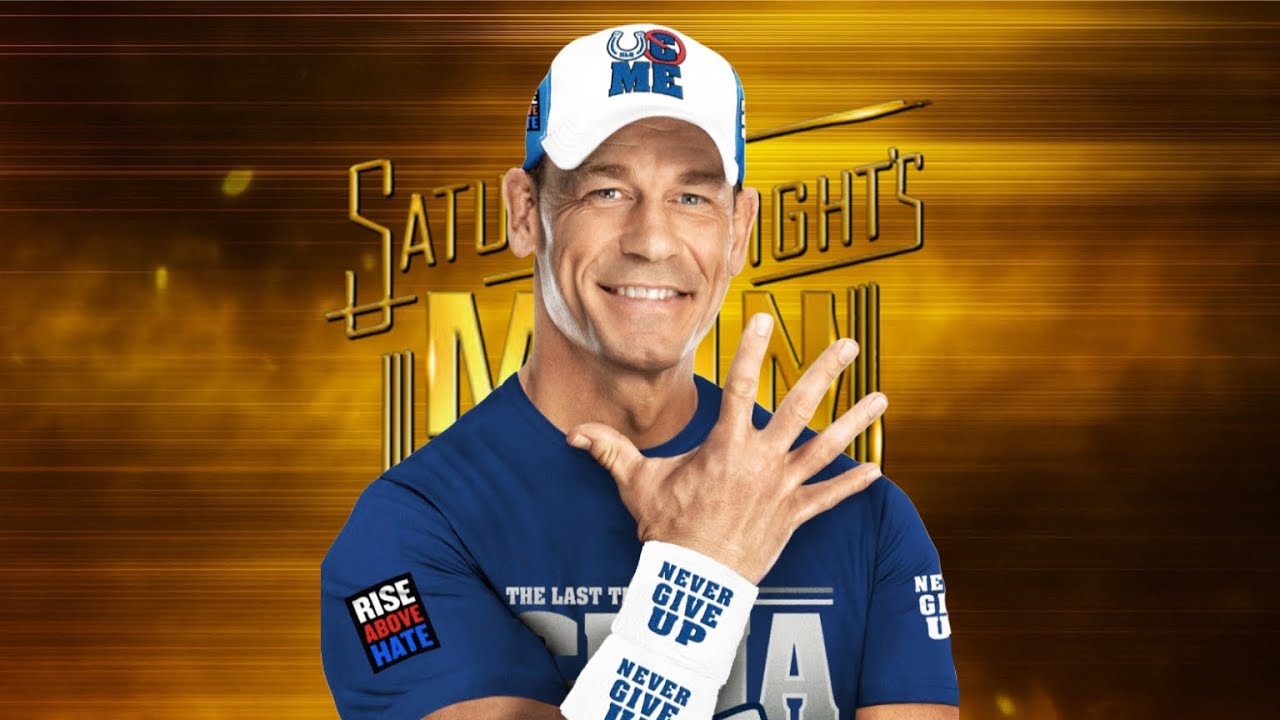 Saturday Nights Main Event II - WWE2k25 Universe Mode