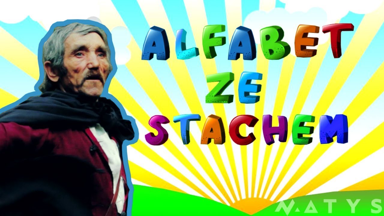 Alfabet ze Stachem Jones