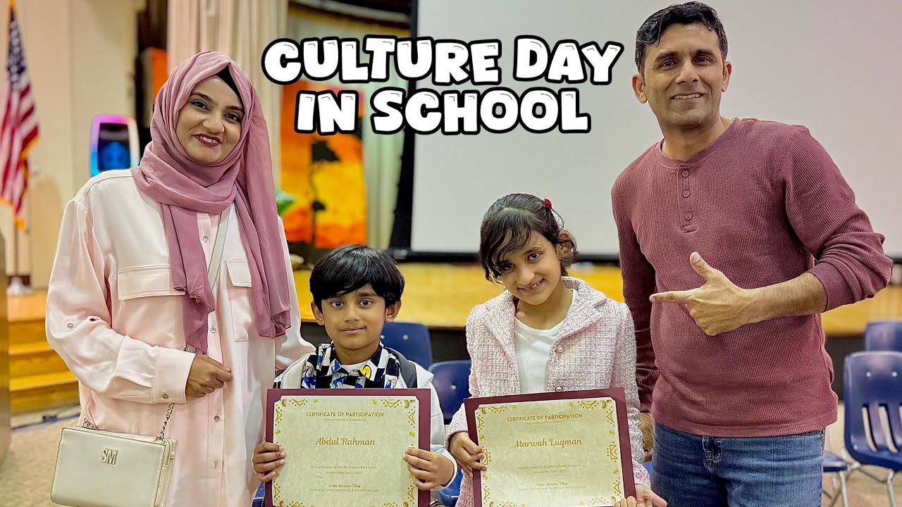 Exploring Cultures from different parts of the world | Gaari Kharab Hogayi!  @SehrishLuqmanVlogss