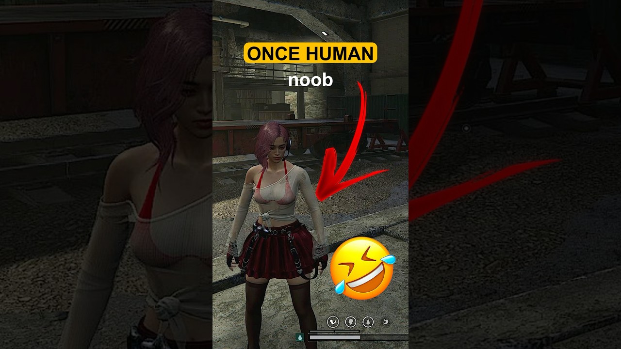 Raidzone Nerfed? TOO Safe Now? 👀 | Once Human PvP #oncehuman #raidzone #pvp  #gaming