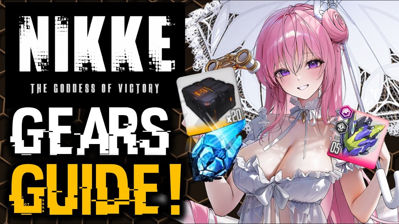 HOW TO OVERLOAD GEARS & GET MORE DAMAGE! 2025 EDITION! | NIKKE Goddess of Victory