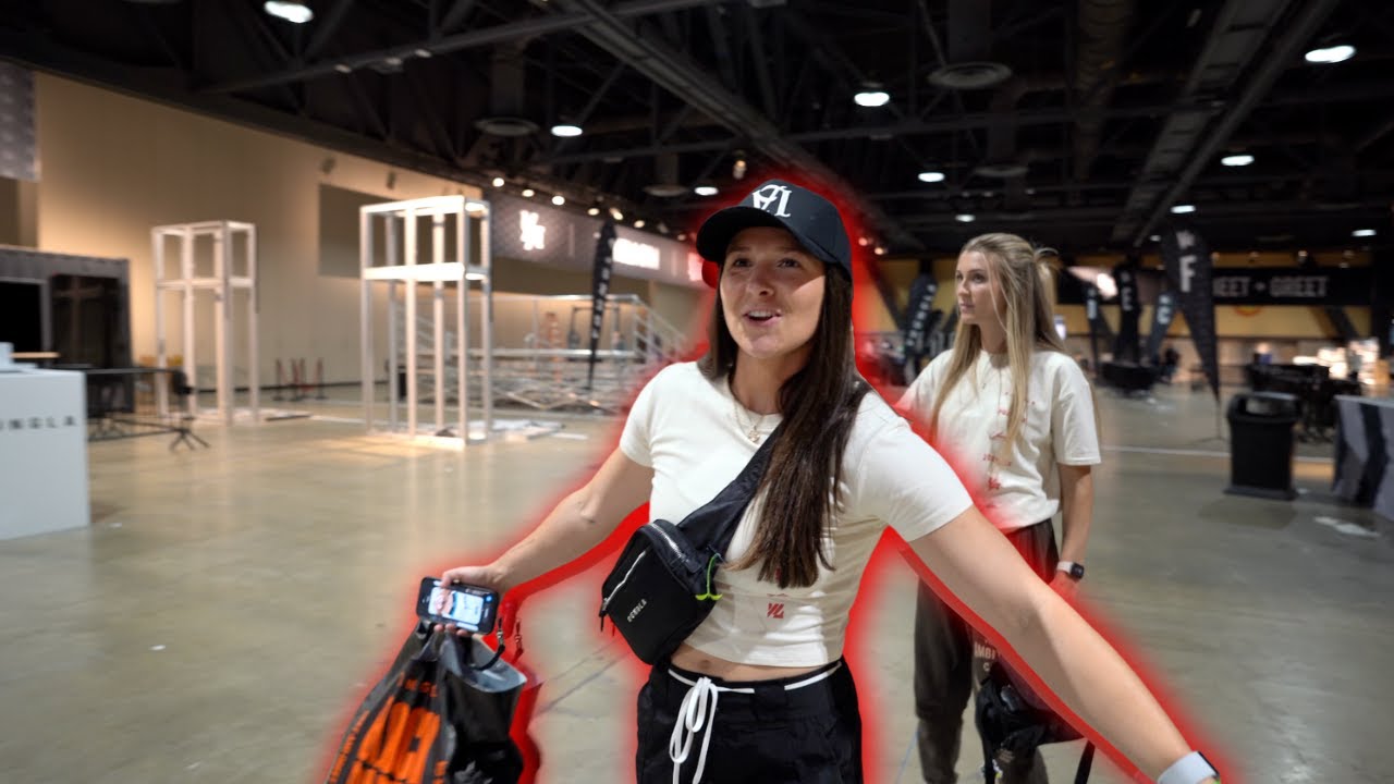 THE BIGGEST FITNESS EXPO!
