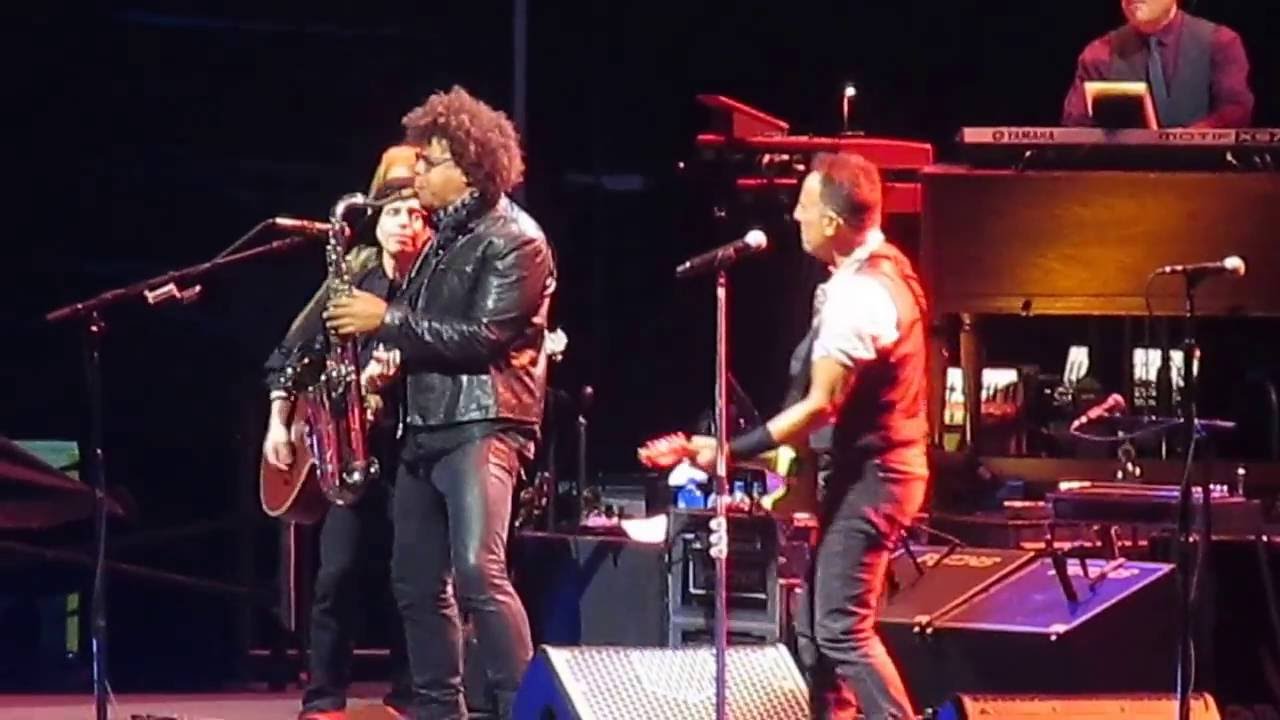 Bruce Springsteen  - Prove It All Night - Gillette Stadium - 9.14.16 Foxboro, MA