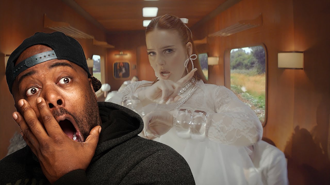 Clean Bandit, Anne Marie, David Guetta – Cry Baby Official Video | REACTION