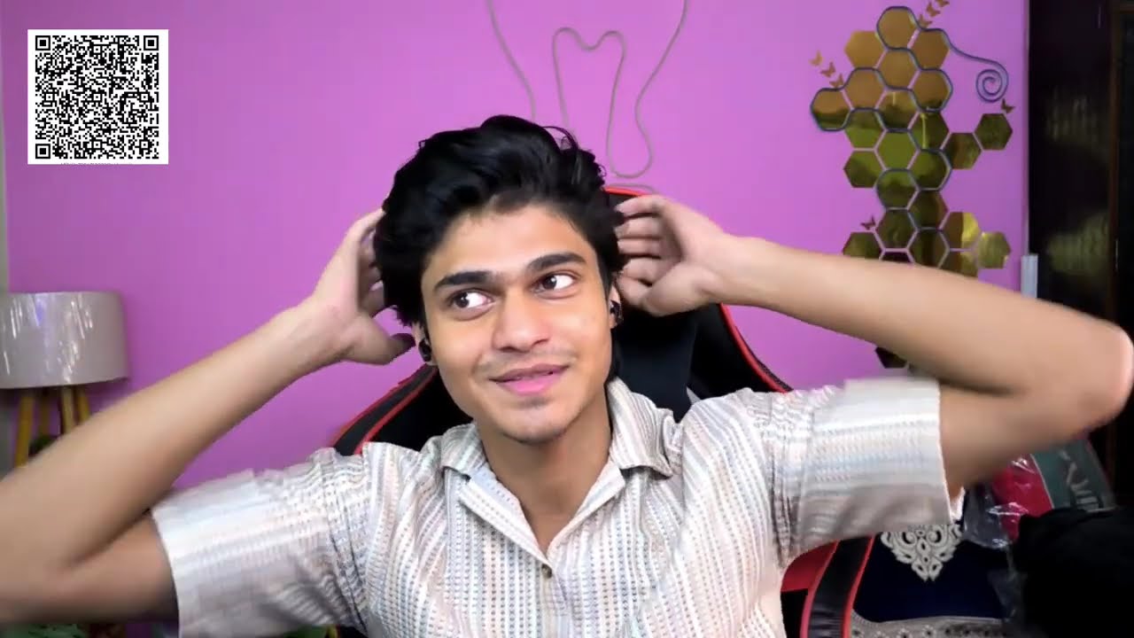 Systumm Hang On Monkey Chat!!!! || Prankur Rajput || Live ||