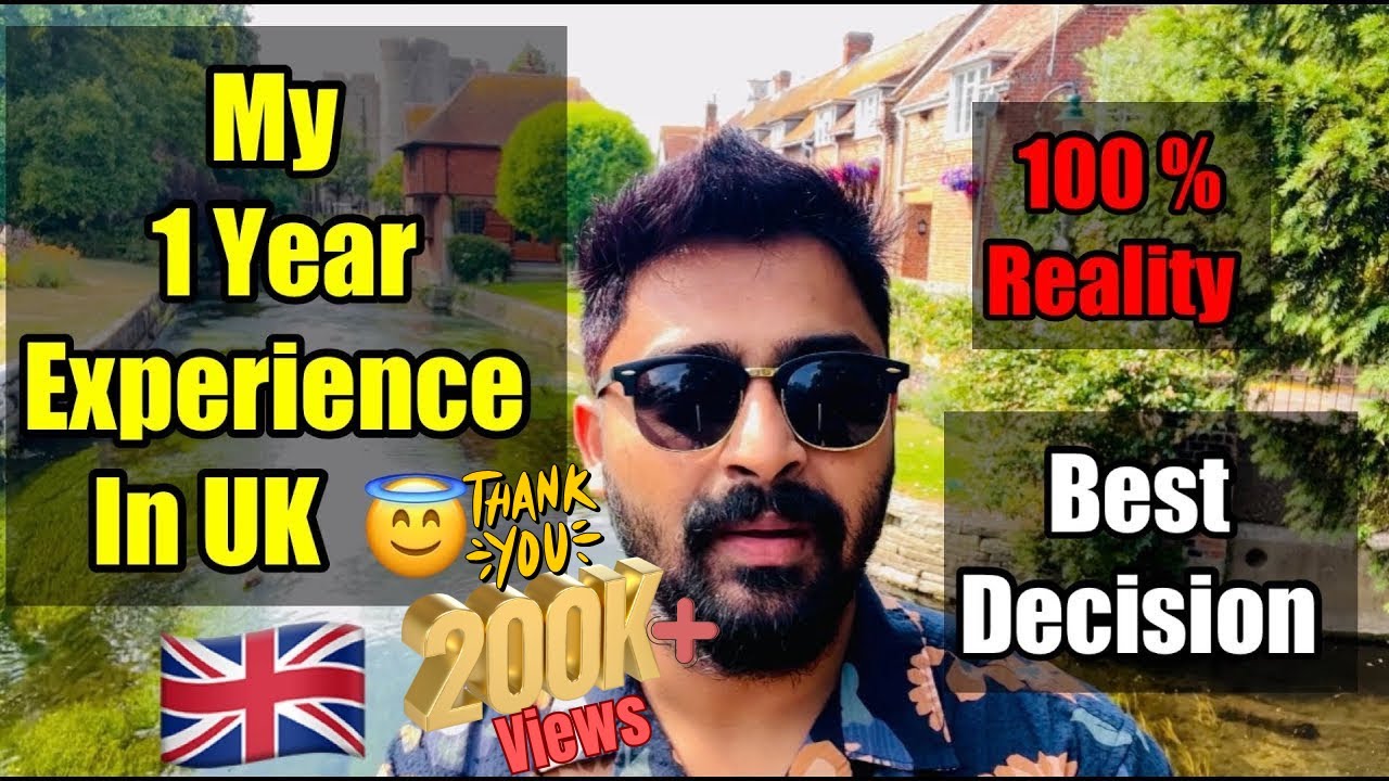 My 1 Year Experience In Uk 🤩😇|| Dependent Life In Uk || Life Changed || Life In Uk